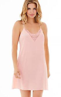 Pink Sugarplums Luxury Nightie - panties.com