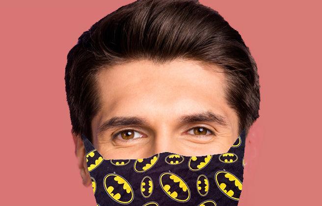 Fancy Pants Masks - 100% Cotton - panties.com