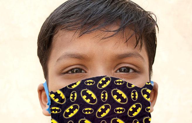 Fancy Pants Masks - 100% Cotton - panties.com