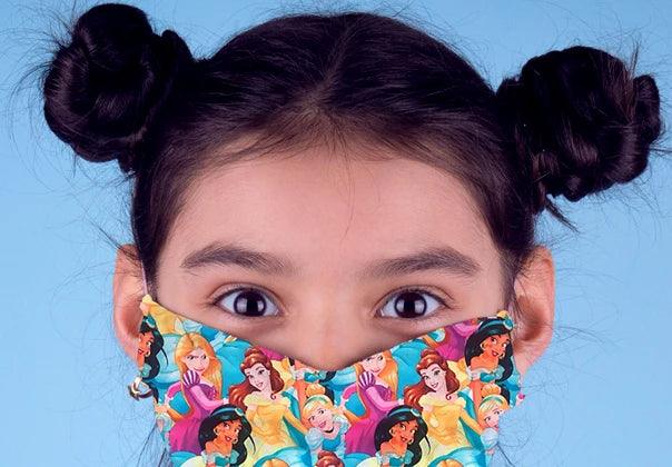 Fancy Pants Masks - 100% Cotton - panties.com