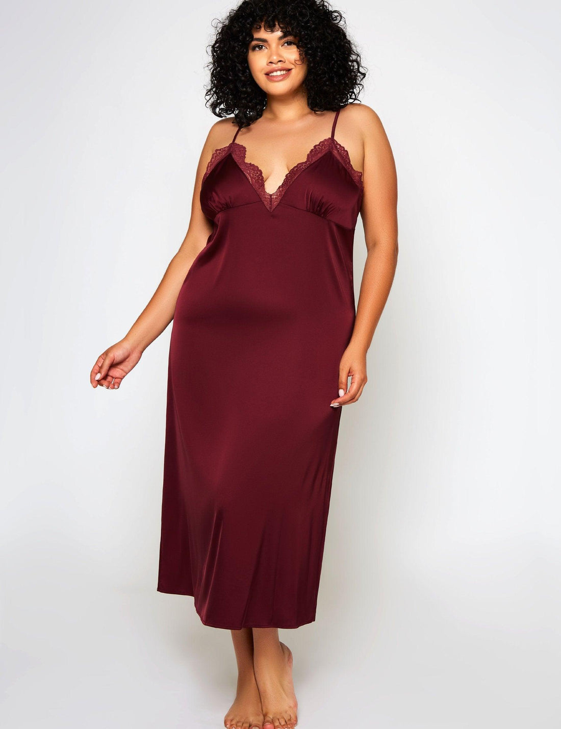 Cabernet Sauvignon Nightie Queen - panties.com
