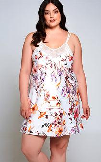Fall-ing in Love Nightie Plus - panties.com