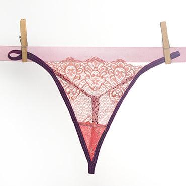FREE $10 Lace Thong w/order of $49! - panties.com
