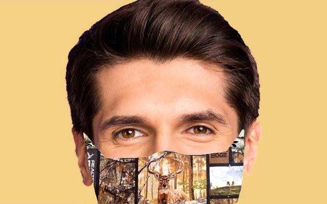 Fancy Pants Masks - 100% Cotton - panties.com