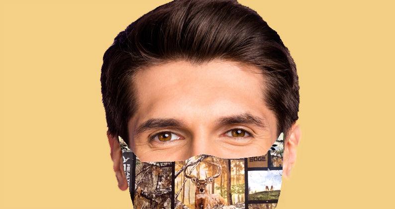 Ultra Soft Masks for Men