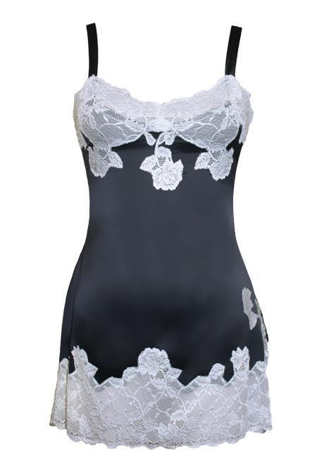 Black Women Sexy Nighty