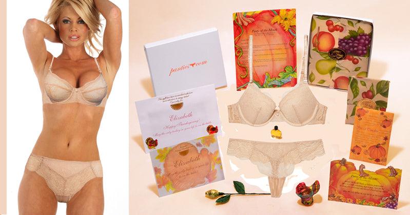 Thanksgiving Panty of the Month®! - panties.com