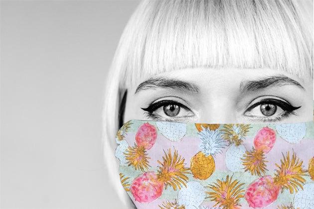 Fancy Pants Masks - 100% Cotton - panties.com