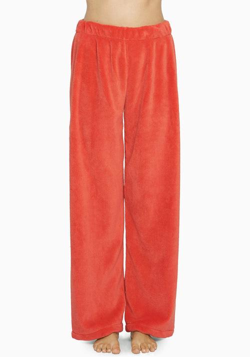 Luxury Imported Plush PJ Set - panties.com