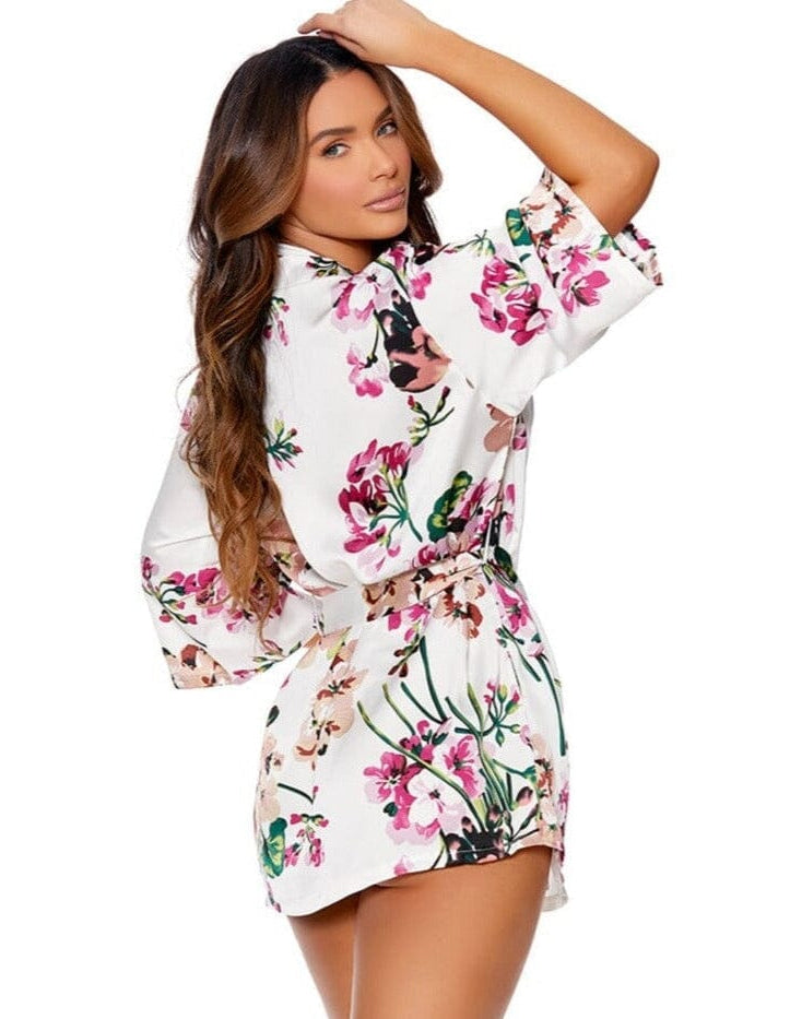 Cutie Pie Honey Bunch Robe or Panty Bra Set