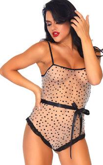 Twinkle Twinkle Midnight Star Bodysuit - panties.com